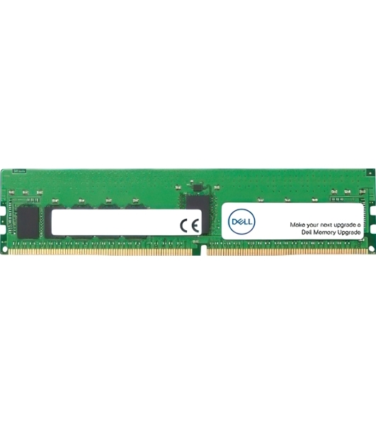 Оперативная память Dell 16GB RDIMM, 3200MT/s, Dual Rank M393A2K40DB3-CWE