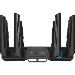 Маршрутизатор ASUS GT-BE19000, черный/красный, 90IG0850-MO9A0V, фото19