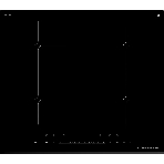 Варочная поверхность Kuppersberg/Варочная поверхность Kuppersberg, индукция, High-Tech, 9 уровней мощности, inverter, таймер, пауза, Booster, автоматическое отключение, Flexi-zone, слайдерное управление, поддержание тепла, черный, фото9