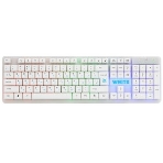 Клавиатура проводная Defender GK-172, USB, белый, фото36