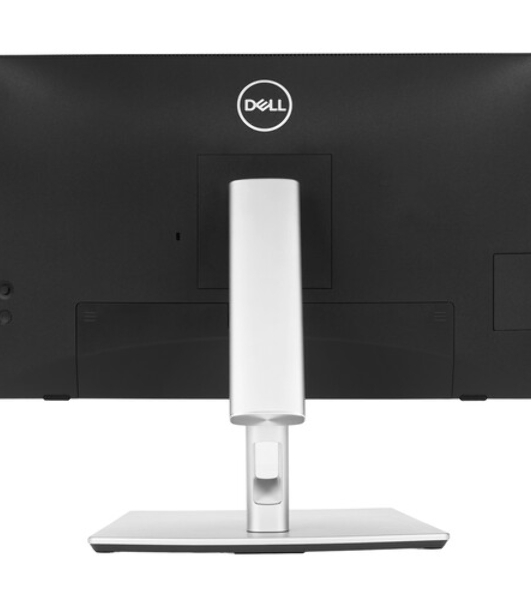 Монитор 24' DELL P2424HT IPS 1920x1080, 60 Гц, 5 мс, 16:9, 300 кд/м², 1xHDMI, 1xDP, 1xUSB-C, сенсорный, черный/серебристый