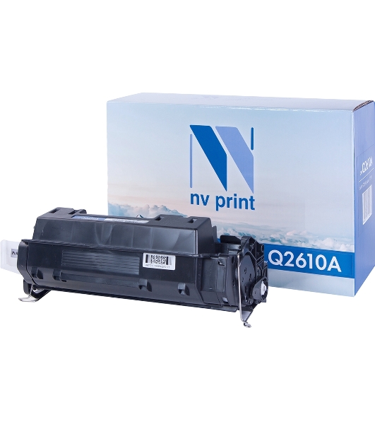 Картридж лазерный NVPrint совместимый HP Q2610A для LJ 2300 (6000k)