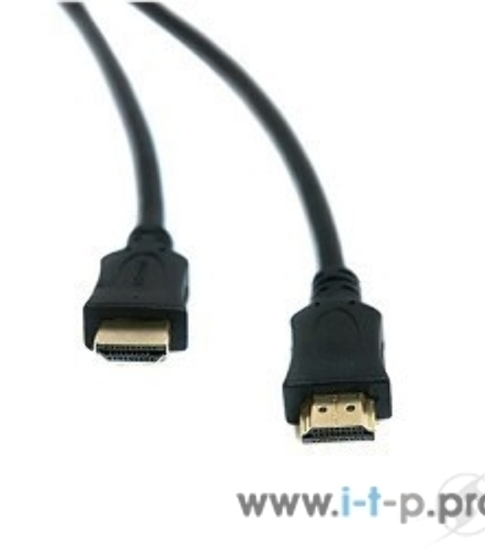 Кабель PROconnect Шнур HDMI - HDMI gold 1.5М с фильтрами (PE bag)