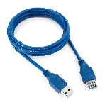Кабель Gembird PRO USB 3.0 удлинительный 1.8м AM/AF позол. контакты, пакет, фото4
