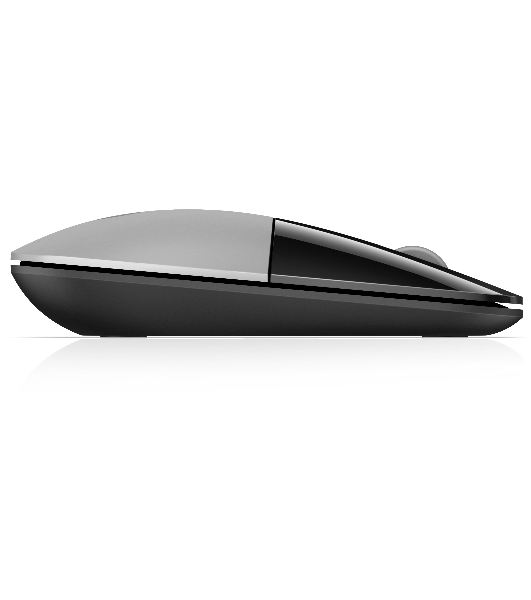 Мышь беспроводная HP [X7Q44AA] Z3700 Silver 1200dpi, Серебристый 