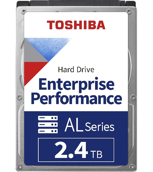 Жесткий диск Toshiba 2.4TbSAS2.5' 10K 128Mb