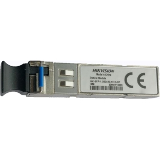 Модуль Hikvision HK-SFP-1.25G-20-1310-DF
