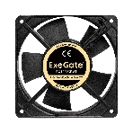 Вентилятор для корпуса ExeGate EX12025BAT черный, 120 мм, 2200 об/мин, 32 дБ, фото2