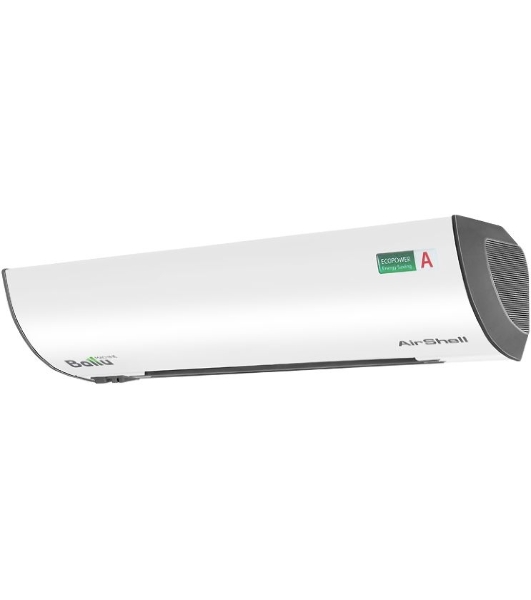 Тепловая завеса Ballu BHC-L06S03-S, 3 кВт белый