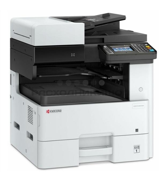 МФУ лазерное Kyocera Ecosys M8130cidn (1102P33NL0), А3, цветной, печ. до 30 стр/мин. (А4) до 15 стр/мин. (А3), скан. до50 стр/мин., 1200 x 1200 dpi (печать) 600x600dpi (скан.), USB, RJ-45, NFC, Air Print, Mopria