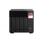 Сетевое хранилище NAS Qnap TS-473A-8G 4-bay Ryzen V1500B, фото17