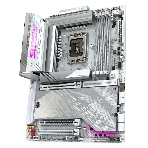 Материнская плата Gigabyte Z890 AORUS ELITE X ICE, LGA 1851, Intel Z890, 4xDDR5, 4xSATA, 5xM.2, 1xPCIe 5.0 x16, 1xPCIe 4.0 x4, 1xPCIe 4.0 x1, 1x 2.5Gb LAN, 4xUSB-A 3.2 Gen 1, 2xUSB-A 3.2 Gen 2, 4xUSB-A 2.0, 1xUSB-C (Thunderbolt 4), 2x3.5 мм, 7.1, ATX, фото2