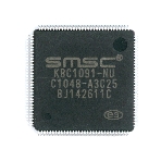 Микросхема Microchip SMSC KBC1091-NU, фото2