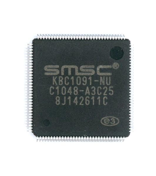 Микросхема Microchip SMSC KBC1091-NU