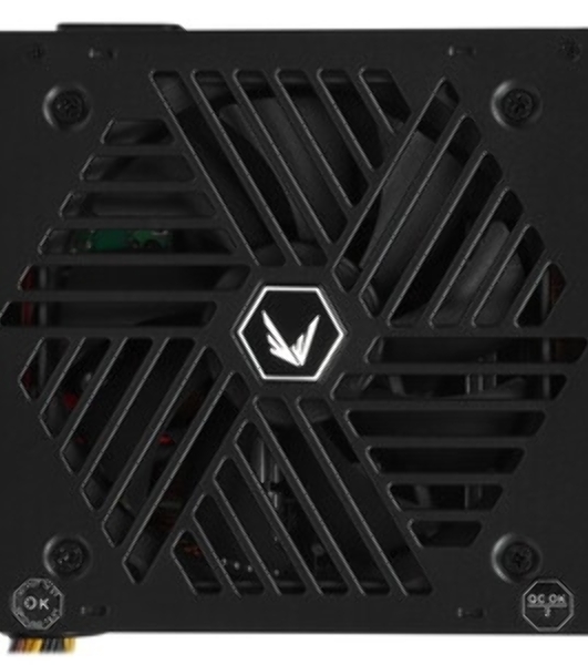 Блок питания Aerocool/Formula FX-500 RTL, 500Вт, 120мм, черный