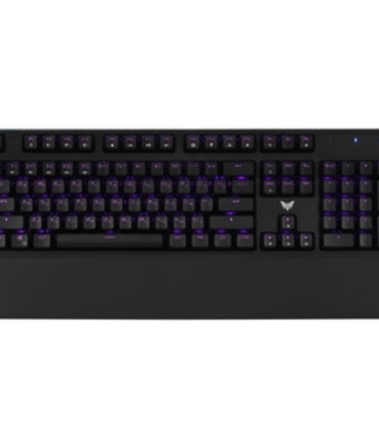 Клавиатура проводная CROWN CMGK-902, USB, черный
