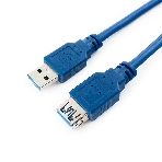 Кабель Gembird PRO USB 3.0 удлинительный 1.8м AM/AF позол. контакты, пакет, фото5