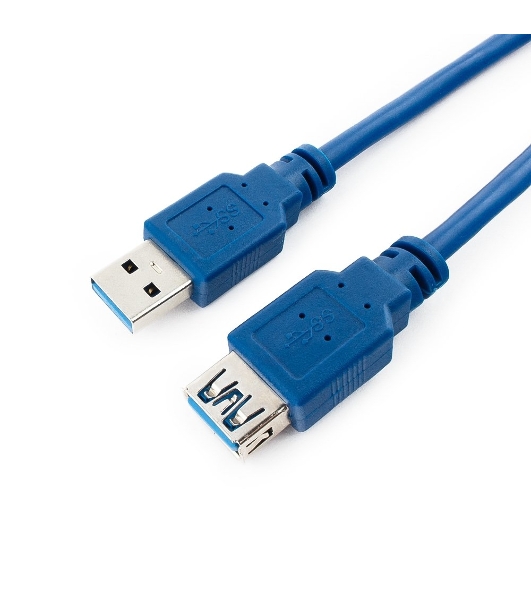 Кабель Gembird PRO USB 3.0 удлинительный 1.8м AM/AF позол. контакты, пакет