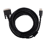 Шнур Rexant HDMI - DVI-D с фильтрами, длина 7 метров (GOLD) (PE пакет), фото3