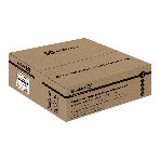 Источник бесперебойного питания On-line ExeGate PowerExpert ULS-1000.LCD.AVR.1SH.2C13.USB.RS232.SNMP.2U 1000VA/1000W, On-Line, PF=1, LCD, 1*Schuko+2*C13, RS232, USB, SNMP-slot, Rackmount 2U/Tower, металлический корпус, черный, фото 1