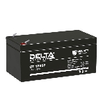 Батарея для ИБП Delta DT 12032 (12V, 3.2Ah), фото 1