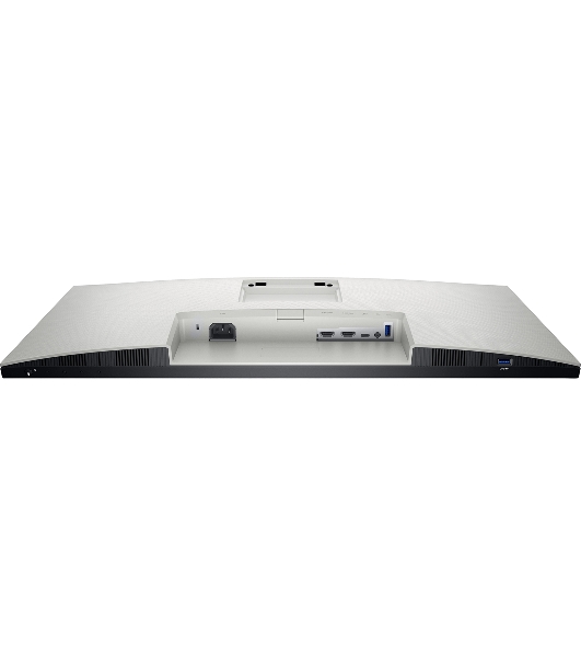 Монитор 27' Dell S2722QC IPS 3840x2160, 60 Гц, 4 мс, 16:9, 350 кд/м², 2xHDMI 2.0, 1xUSB-C, 2xUSB, динамики, серебристый