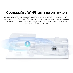 Повторитель беспроводного сигнала Mercusys ME70X AX1800 10/100/1000 белый (упак.:1шт), фото5