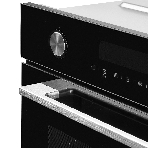 Компактный духовой шкаф с функцией СВЧ Maunfeld MCMO5015MFB, фото7