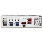 Материнская плата Gigabyte Z890 AORUS ELITE X ICE, LGA 1851, Intel Z890, 4xDDR5, 4xSATA, 5xM.2, 1xPCIe 5.0 x16, 1xPCIe 4.0 x4, 1xPCIe 4.0 x1, 1x 2.5Gb LAN, 4xUSB-A 3.2 Gen 1, 2xUSB-A 3.2 Gen 2, 4xUSB-A 2.0, 1xUSB-C (Thunderbolt 4), 2x3.5 мм, 7.1, ATX, фото 1