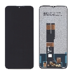 Дисплей для Nokia G20 черный, фото2