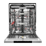 Встраиваемая посудомоечная машина KUPPERSBERG GLM 6096, серебристый, 59.8 см, 16 компл., 42 дБ, класс A+++, фото6