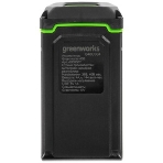 Аккумулятор GreenWorks G40USB4, 40V, 4 А.ч, фото5