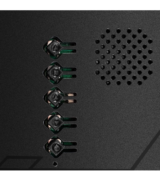 Монитор с аудио 27' 100 Гц ExeGate ProSmart EH2700A (IPS LED Grade A+, FHD, 1920x1080@100Hz, 16:9, 280cd/m2, 1000:1, 178°/178°, 5ms, Speakers, D-Sub, HDMI, audio-out, Flicker-free, FreeSync, Low Blue Light, HDMI cable 1.5m, VESA, регулировка наклона (tilt), black)