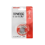Припой Rexant с канифолью 100 г, Ø1.0 мм катушка, блистер, фото2