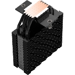 Устройство охлаждения (кулер) PcCooler RT500 Digital BK ARGb RT500-BKAWYL-GL черный 120мм алюминий+медь 2200rpm 32db 4-pin 240W, фото18