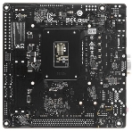 Материнская плата ASUS PRIME H610I-PLUS-CSM, LGA 1700, Intel H610, 2xDDR5, 4xSATA, 1xM.2 PCIe 3.0 x4, 1xPCIe 4.0 x16, 1xHDMI, 1xDP, 1xVGA, 2xUSB-A 3.2 Gen 1, 2xUSB-A 2.0, 1x 1Gb LAN, 3x3.5 мм, 7.1, Mini-ITX, фото18