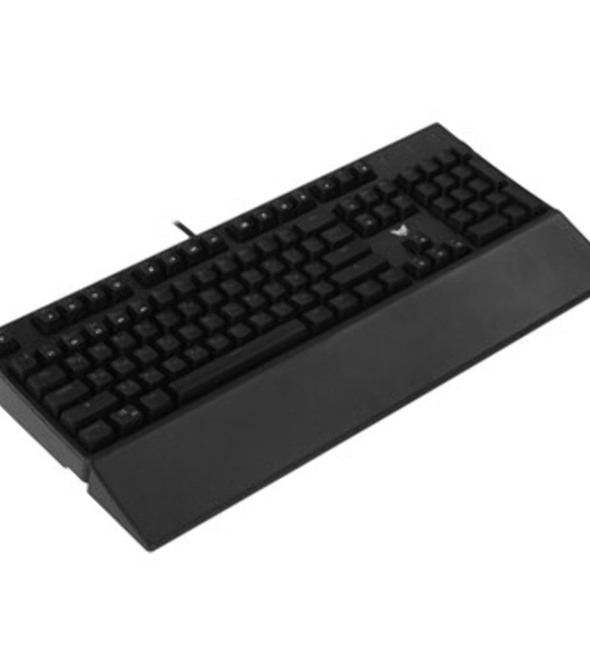 Клавиатура проводная CROWN CMGK-902, USB, черный