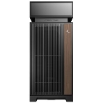 Корпус DeepCool CL660, Midi-Tower, чёрный, 2 x 120 мм, фото13