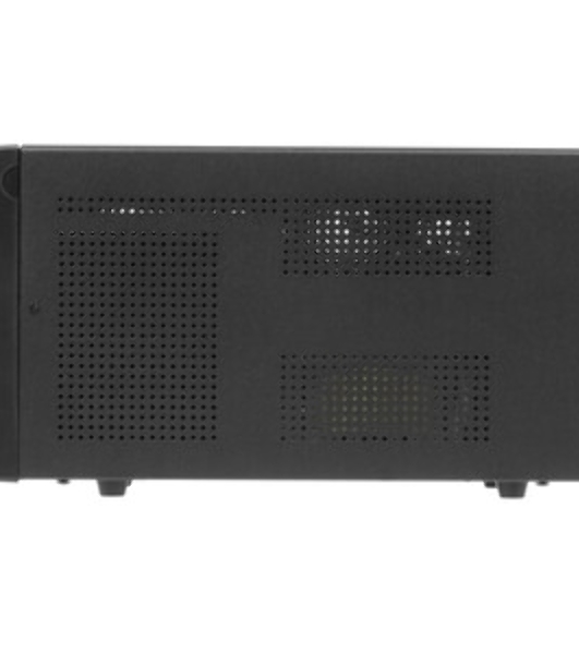 Источник бесперебойного питания Powercom Smart King Pro+ SPT-1000-II LCD 800Вт 1000ВА черный