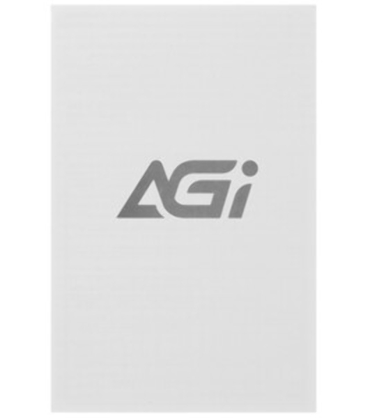 Накопитель SSD AGI AI298, 1Tb, PCIe 3.0 x4, M.2 2280, NVMe, R/W 2590/2050