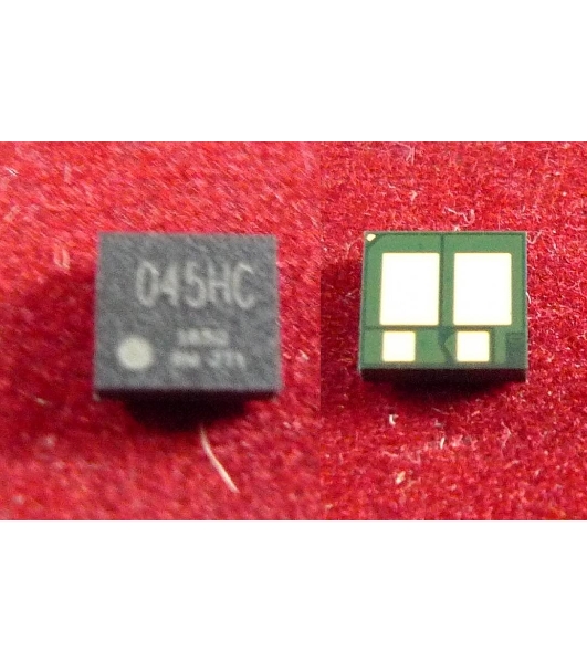 Чип Canon i-SENSYS LBP611Cn/613Cdw/MF631Cn/633Cdw/635Cx Cyan, 2.2K (1245C002) (ELP Imaging)