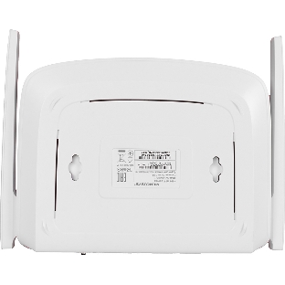 Маршрутизатор Mercusys MW305R Wi-Fi роутер 300 Мбит/с 2,4 ГГц, 1 порт WAN 10/100 Мбит/с + 4 порта LAN 10/100 Мбит/с, 2 фиксированные антенны