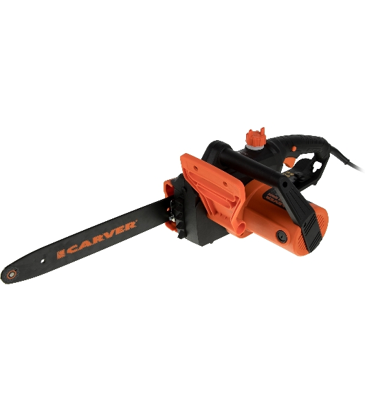 Электрическая цепная пила Carver RSE-1800М 1800Вт 2.4 л.с. дл. шин.: 14' (35 см)