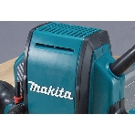 Фрезер Makita RP0900K 900Вт,27000об\м,ход-35мм,цанга-6\8мм,2.7кг,чем, фото6