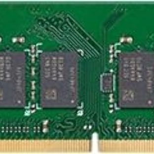 Оперативная память Synology, DDR4, 4GB (1x4GB), 2666MHz, CL19, ECC, SO-DIMM
