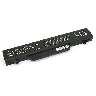 Аккумуляторная батарея для ноутбука HP Compaq 4510s 4710s (HSTNN-IB89) 14.4V 5200mAh OEM черный