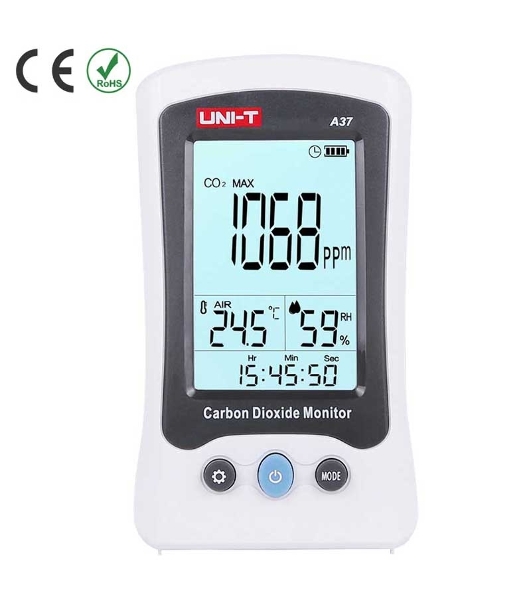 Измеритель CO2 UNI-T A37