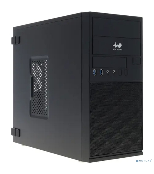 Компьютерный корпус MiniTower InWin EFS052BL Mini Tower mATX 6184502