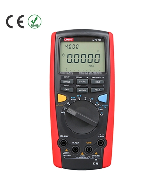 Мультиметр UNI-T UT71C