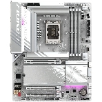 Материнская плата GIGABYTE Z890 AORUS ELITE WIFI7 ICE, LGA1851, Intel Z890, 4xDDR5, 4xSATA, 4xM.2, 1xPCIe 5.0 x16, 2xPCIe 4.0 x4, 1xDP (v1.4), 1xUSB Type-C, 1x2.5Gb LAN, Wi-Fi 7, Bluetooth 5.4, S/PDIF, 2x3.5 мм, 7.1, ATX, фото3